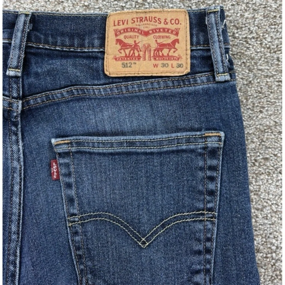 Levis flawless tag